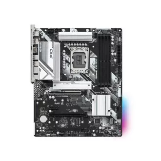 ASRock MB Sc LGA1700 B760 PRO RS, Intel B760, 4xDDR5, 1xDP, 1xHDMI