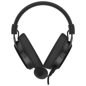 Endorfy headset Infra / drátový / s mikrofonem / 3, 5mm jack / černá