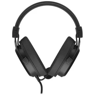 Endorfy headset Infra / drátový / s mikrofonem / 3, 5mm jack / černá