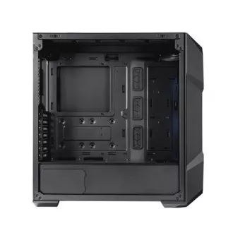 Cooler Master case MasterBox TD500 MESH V2, ATX, bez zdroje, průhledná bočnice, černá