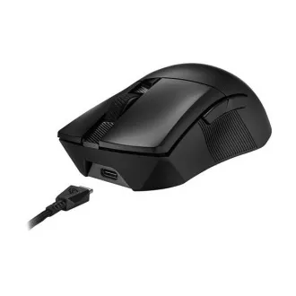 ASUS myš ROG GLADIUS III Wireless Aimpoint Black, RGB, Bluetooth