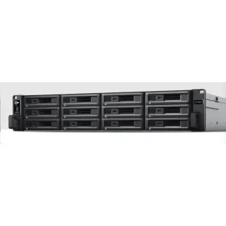 Synology RX1223RP rozšiřující jednotka pro RackStation (12xSATA, RP) pro RS2423+, RS2423RP+, SA6400