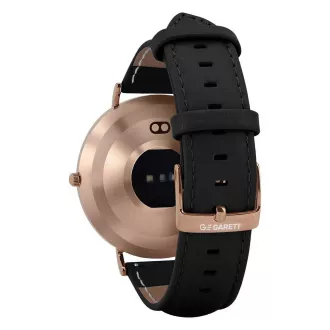 Garett Smartwatch Verona zlatá, černý řemínek - Použité