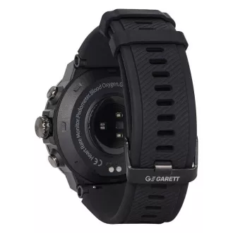 Garett Smartwatch GRS PRO černá, GPS Garett Smartwatch GRS PRO černá, GPS