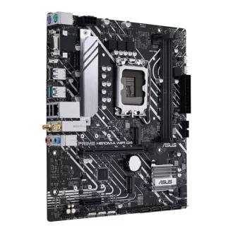 ASUS MB Sc LGA1700 PRIME H610M-A WIFI D4, Intel H610, 2xDDR4, 1xDP, 1xHDMI, 1xVGA, WI-FI, mATX