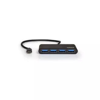PORT hub USB-C s porty 4x USB 3.0