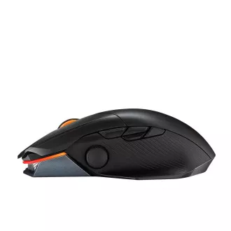 ASUS myš ROG Chakram X Origin, RGB, Bluetooth, černá ASUS myš ROG Chakram X Origin, RGB, Bluetooth, černá
