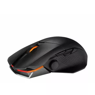 ASUS myš ROG Chakram X Origin, RGB, Bluetooth, černá ASUS myš ROG Chakram X Origin, RGB, Bluetooth, černá