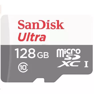 Sandisk MicroSDXC karta 256GB Ultra (100MB/s, Class 10 UHS-I, Android)
