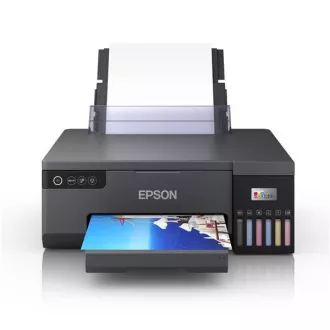 EPSON tiskárna ink EcoTank L8050, A4, 1440x5760dpi, 25ppm, Wi-Fi, Záruka 5 let po registraci zdarma EPSON tiskárna ink EcoTank L8050, A4, 1440x5760dpi, 25ppm, Wi-Fi, Záruka 5 let po registraci zdarma