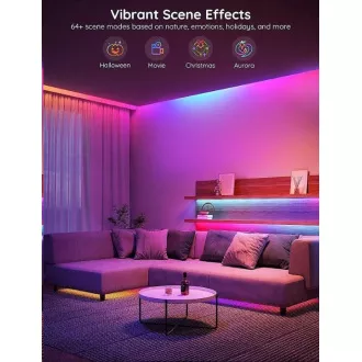 Govee WiFi RGBIC PRO Smart LED pásek 5m