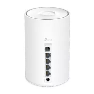 TP-Link Deco X50-DSL WiFi6 Mesh (AX3000, 2, 4GHz/5GHz, 4xGbELAN/WAN, 1xDSL Port (VDSL2/ADSL2+/ADSL2/ADSL)