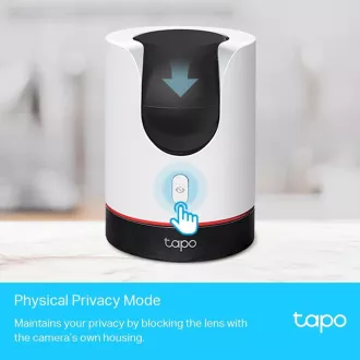 TP-Link Tapo C225 domácí/indoor kamera, (4MP, 2K 1440p, IR 9m, WiFi, micro SD card) TP-Link Tapo C225 domácí/indoor kamera, (4MP, 2K 1440p, IR 9m, WiFi, micro SD card)