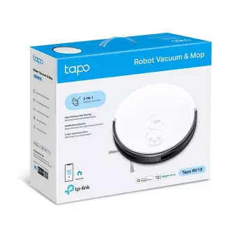 TP-Link Tapo RV10 [Robotický vysavač a mop]