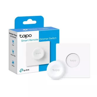 TP-Link Tapo S200D chytré tlačítko s montážním rámečkem