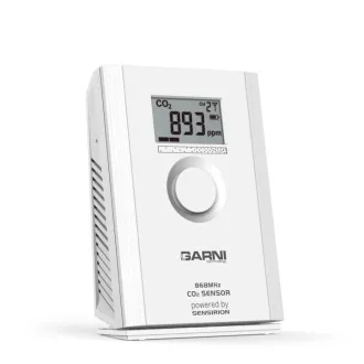 GARNI 102Q - vnitřní bezdrátové čidlo koncentrace CO2