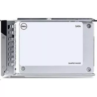 DELL 480GB SSD SATA Read Intensive 6Gbps 512e 2.5in Hot-Plug CK R350, R450, R550, R650, R750, T550, R7515, R7525