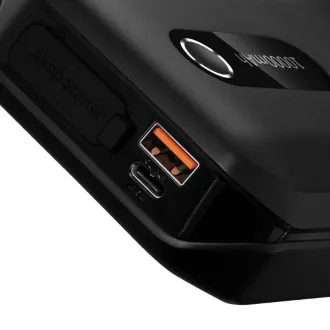 Baseus Air startér do auta 10000mAh černá
