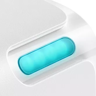 Baseus GaN5 Pro rychlonabíjecí adaptér 2x USB-C + USB-A 65W bílá