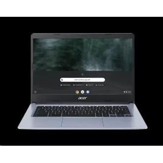 ACER NTB Chromebook 314 (CB314-3HT-P0GT) - Pentium N6000, 14", 8GBDDR4, 128GbeMMC, Chrome OS, Stříbrná
