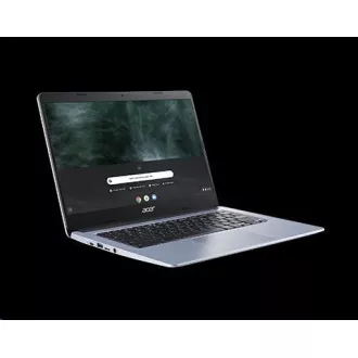 ACER NTB Chromebook 314 (CB314-3HT-P0GT) - Pentium N6000, 14", 8GBDDR4, 128GbeMMC, Chrome OS, Stříbrná