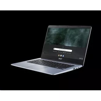 ACER NTB Chromebook 314 (CB314-3HT-P0GT) - Pentium N6000, 14", 8GBDDR4, 128GbeMMC, Chrome OS, Stříbrná