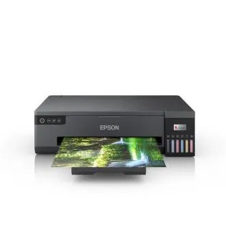 EPSON tiskárna ink EcoTank L18050, Záruka 5 let po registraci zdarma - Použité