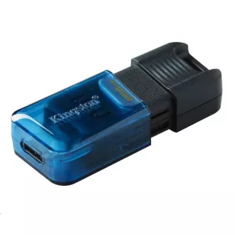 Kingston Flash Disk 256GB DataTraveler DT80 M (USB-C 3.2 Gen 1) Kingston Flash Disk 256GB DataTraveler DT80 M (USB-C 3.2 Gen 1)