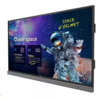 BENQ LFD RP8603 86" DOTYKOVÉ, interaktivní displej pro vzdělávání řady Pro BENQ LFD RP8603 86" DOTYKOVÉ, interaktivní displej pro vzdělávání řady Pro