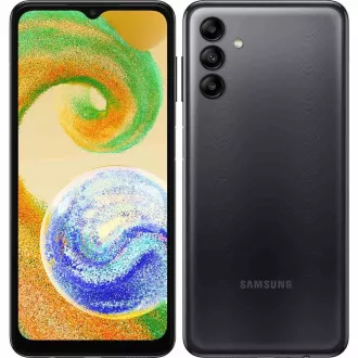 Samsung Galaxy A04s (A047), 3/32GB, LTE, EU, černá Samsung Galaxy A04s (A047), 3/32GB, LTE, EU, černá