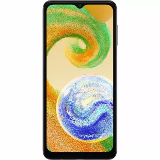 Samsung Galaxy A04s (A047), 3/32GB, LTE, EU, černá Samsung Galaxy A04s (A047), 3/32GB, LTE, EU, černá
