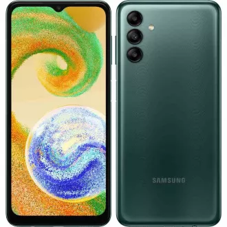 Samsung Galaxy A04s (A047), 3/32GB, LTE, EU, zelená Samsung Galaxy A04s (A047), 3/32GB, LTE, EU, zelená