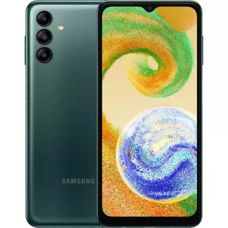 Samsung Galaxy A04s (A047), 3/32GB, LTE, EU, zelená Samsung Galaxy A04s (A047), 3/32GB, LTE, EU, zelená