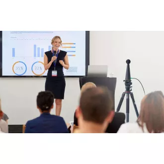IPEVO TOTEM 180 - Panoramatická konferenční kamera