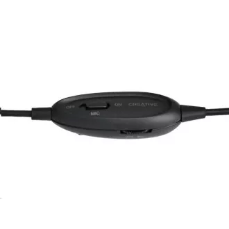 Creative Sound Blaster Blaze V2 - sluchátka s mikrofonem