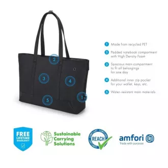 DICOTA Shopper Eco MOTION 13-14.1"