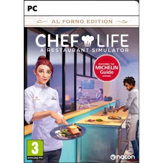 PC hra Chef Life: A Restaurant Simulator Al Forno Edition