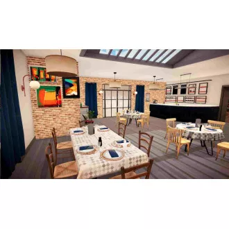 PC hra Chef Life: A Restaurant Simulator Al Forno Edition