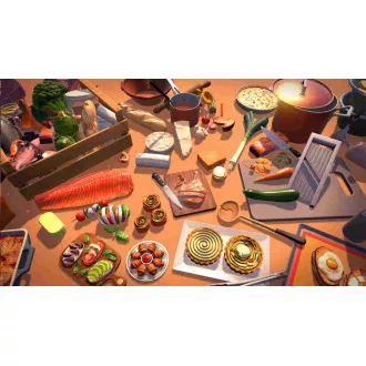 PC hra Chef Life: A Restaurant Simulator Al Forno Edition