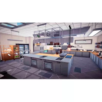PC hra Chef Life: A Restaurant Simulator Al Forno Edition