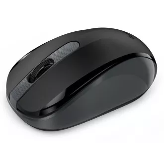 GENIUS myš NX-8008S/ 1200 dpi/ bezdrátová/ tichá/ BlueEye senzor/ černá