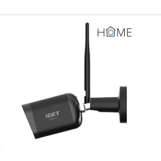 iGET HOME CS6 Black