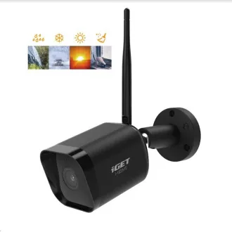 iGET HOME CS6 Black