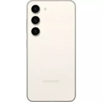 Samsung Galaxy S23 (S911B), 8/128 GB, 5G, EU, krémový