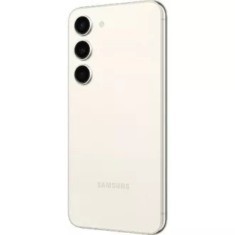 Samsung Galaxy S23 (S911B), 8/128 GB, 5G, EU, krémový