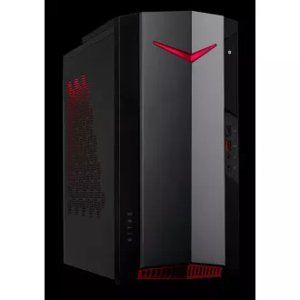 ACER PC Nitro N50-640: i5-12400F, 8GB, 512GBSSD, Nvidia GTX 1650, W11H, černá ACER PC Nitro N50-640: i5-12400F, 8GB, 512GBSSD, Nvidia GTX 1650, W11H, černá