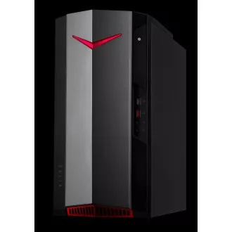 ACER PC Nitro N50-640: i5-12400F, 8GB, 512GBSSD, Nvidia GTX 1650, W11H, černá ACER PC Nitro N50-640: i5-12400F, 8GB, 512GBSSD, Nvidia GTX 1650, W11H, černá
