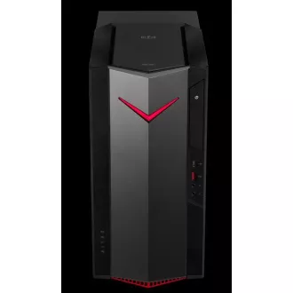 ACER PC Nitro N50-640: i5-12400F, 8GB, 512GBSSD, Nvidia GTX 1650, W11H, černá ACER PC Nitro N50-640: i5-12400F, 8GB, 512GBSSD, Nvidia GTX 1650, W11H, černá