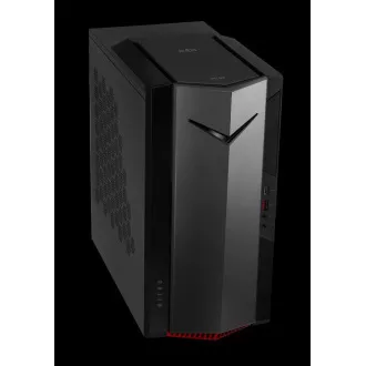 ACER PC Nitro N50-640: i5-12400F, 8GB, 512GBSSD, Nvidia GTX 1650, W11H, černá ACER PC Nitro N50-640: i5-12400F, 8GB, 512GBSSD, Nvidia GTX 1650, W11H, černá