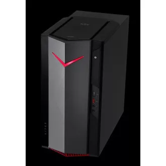 ACER PC Nitro N50-640: i5-12400F, 8GB, 512GBSSD, Nvidia GTX 1650, W11H, černá ACER PC Nitro N50-640: i5-12400F, 8GB, 512GBSSD, Nvidia GTX 1650, W11H, černá